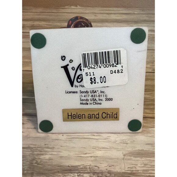 Voices Figurines Lot of 3 Howard Marshall Sandy USA 2000 African American Decor - Picture 13 of 15